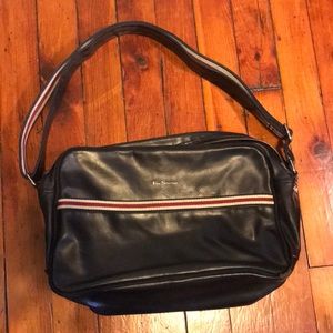 Ben Sherman PVC Crossbody bag